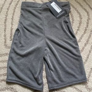 PrettyLittleThing biker shorts